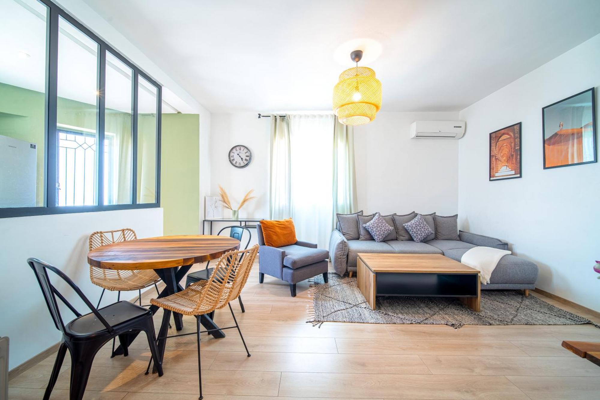 Апартаменты Perle Rare A Bab Ighli Marrakech Марракеш Экстерьер фото